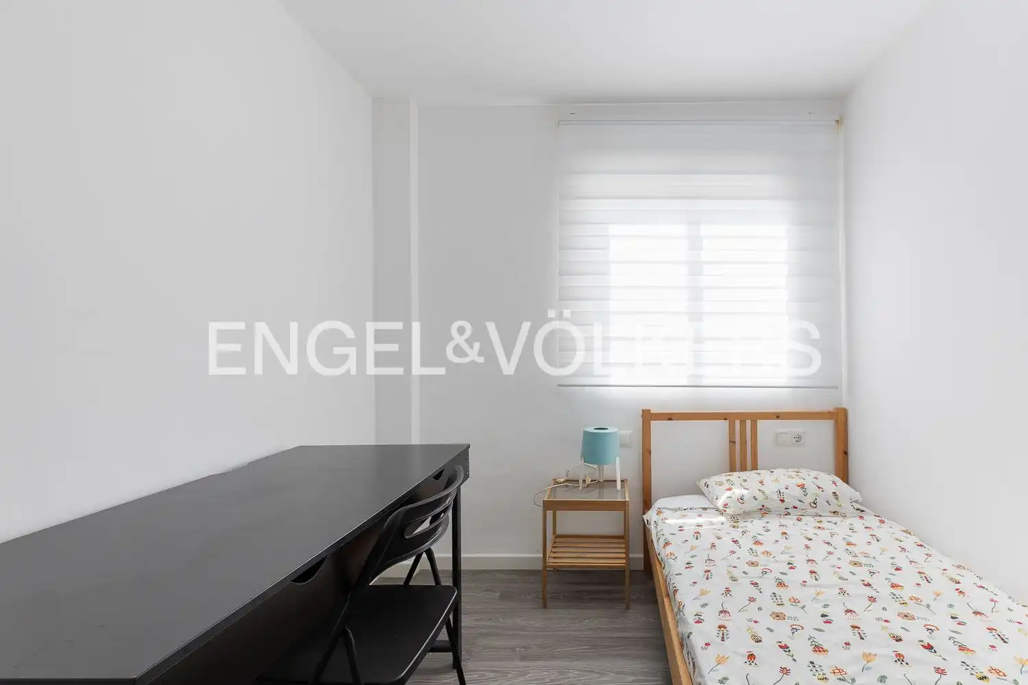 Bedroom of Flat for rent in Poblats Marítims