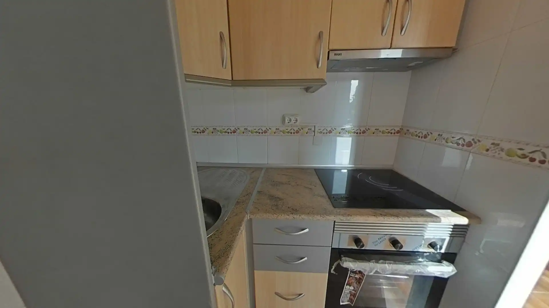 Cuina de Apartament en venda en Alicante / Alacant