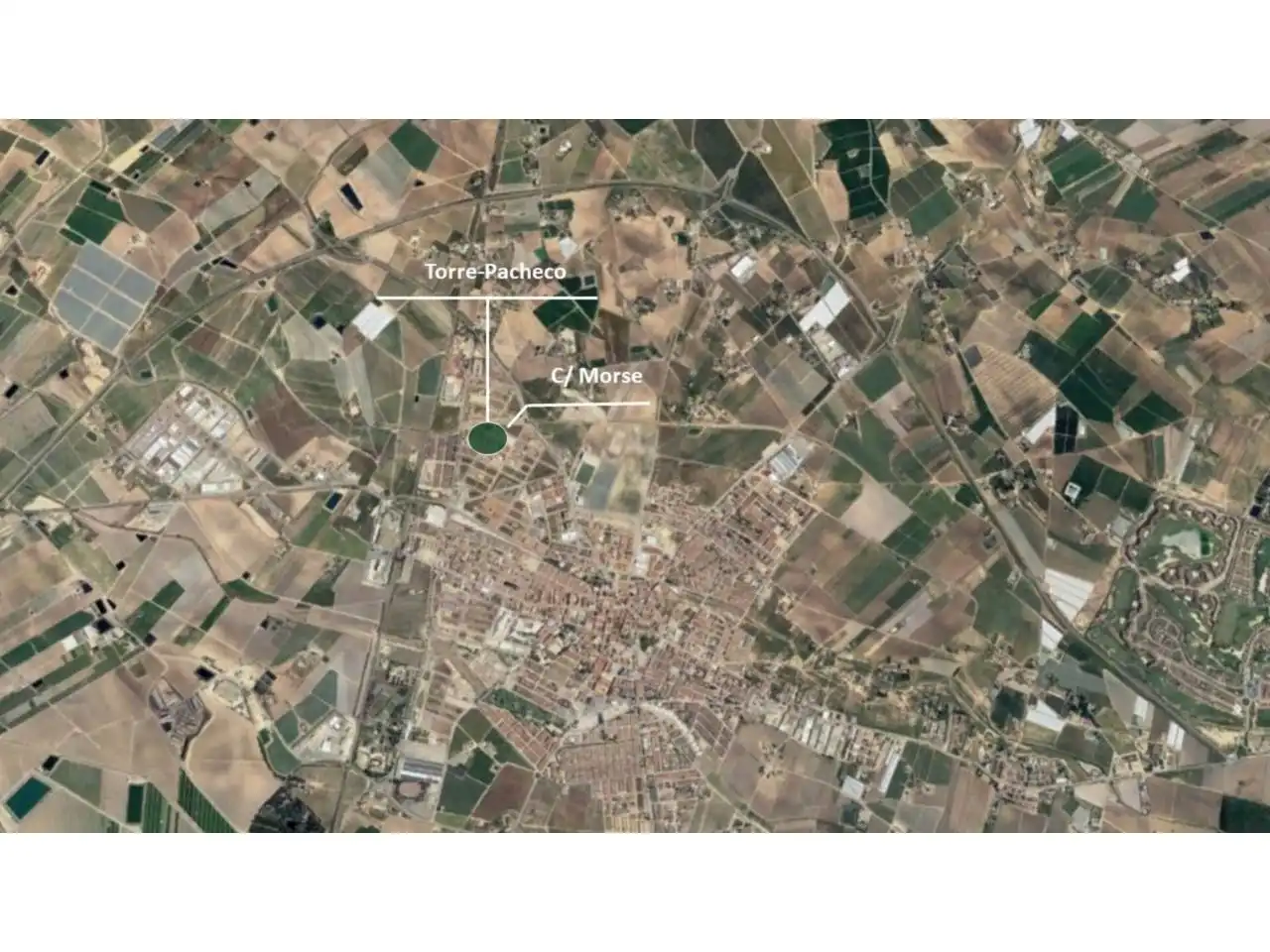 Lands and plots for sale in Calle DE MORSE, imagen 5