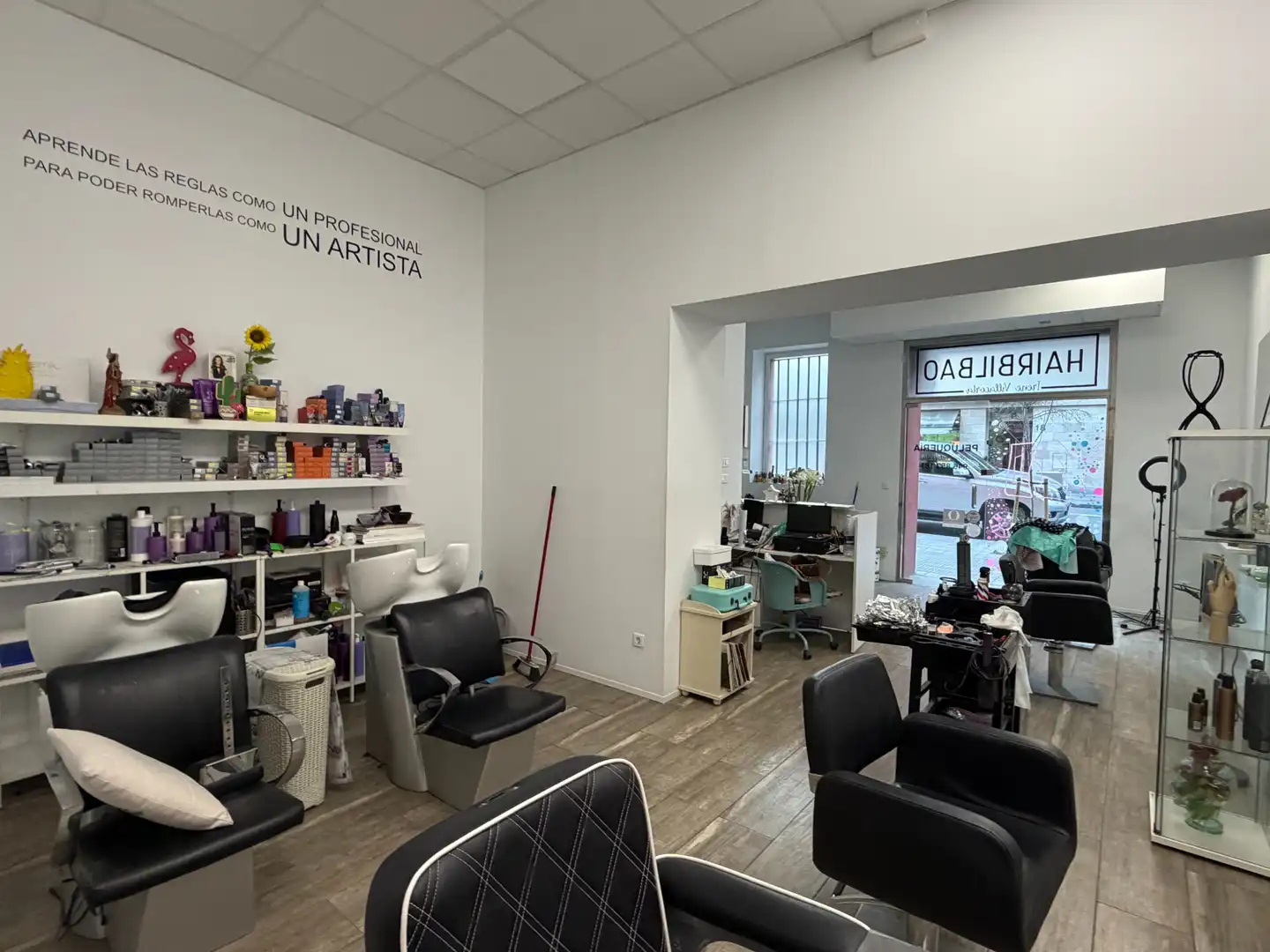 Local en venta en Bilbao  con Calefacción y Amueblado