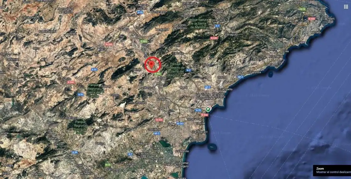 Terreny rústic en venda a Camino Murcia, imagen 4