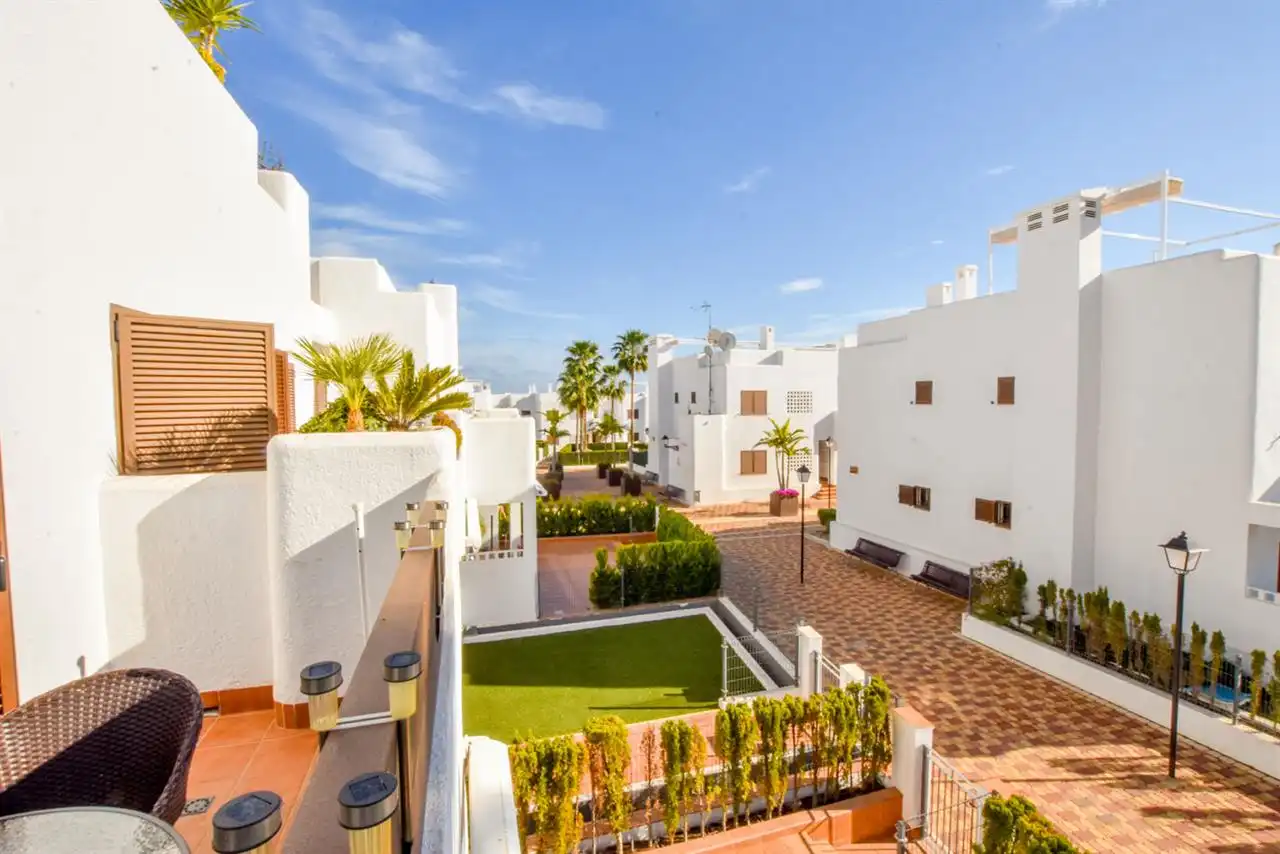 Àtic amb piscina en venda a San Juan de los Terreros, imagen 28