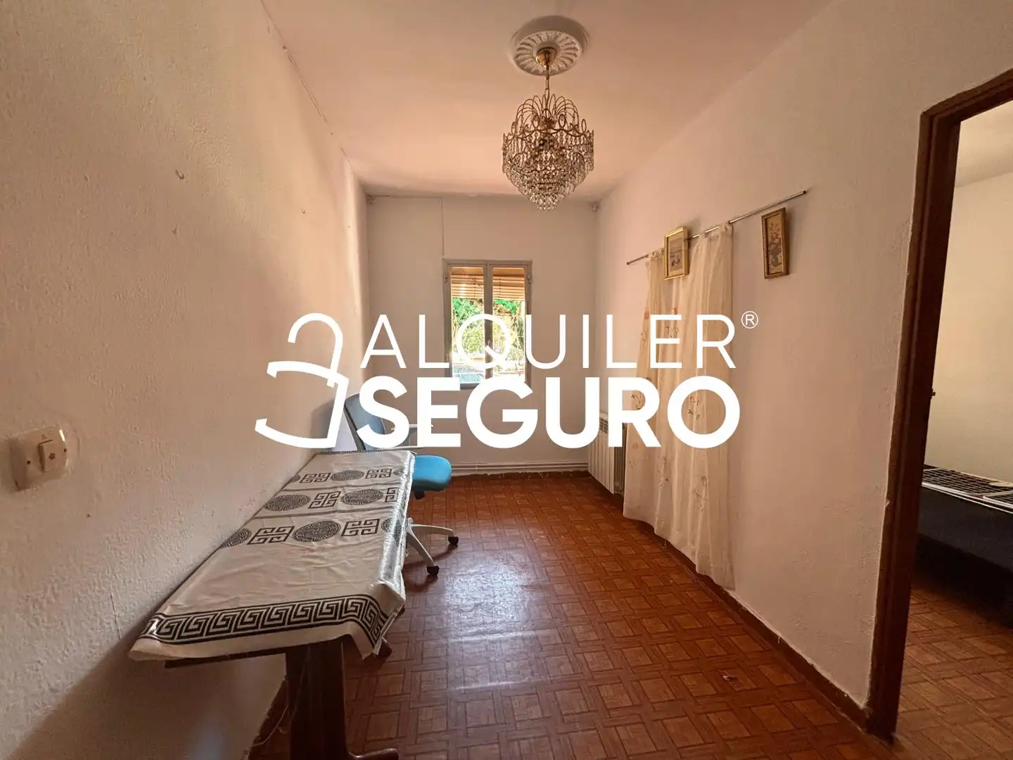 Flat for rent in de Mejorana, Entrevías