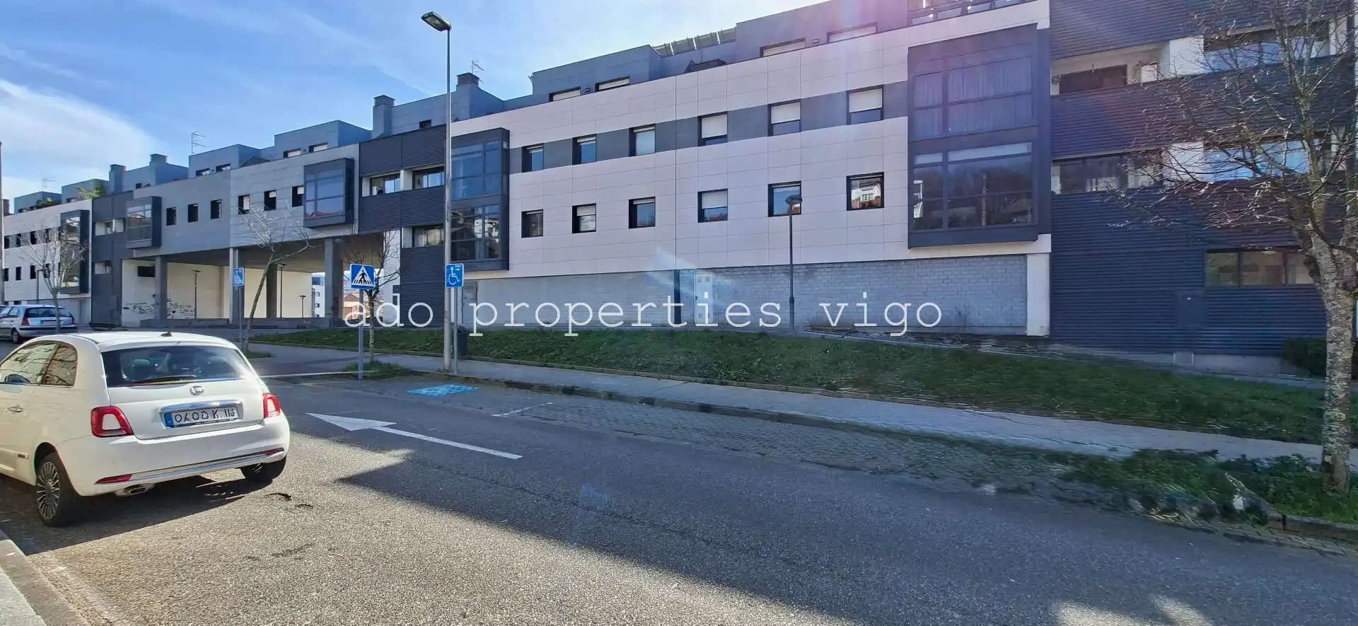 Apartamento en venta en Rúa de Antonio Nieto Figueroa, Lavadores