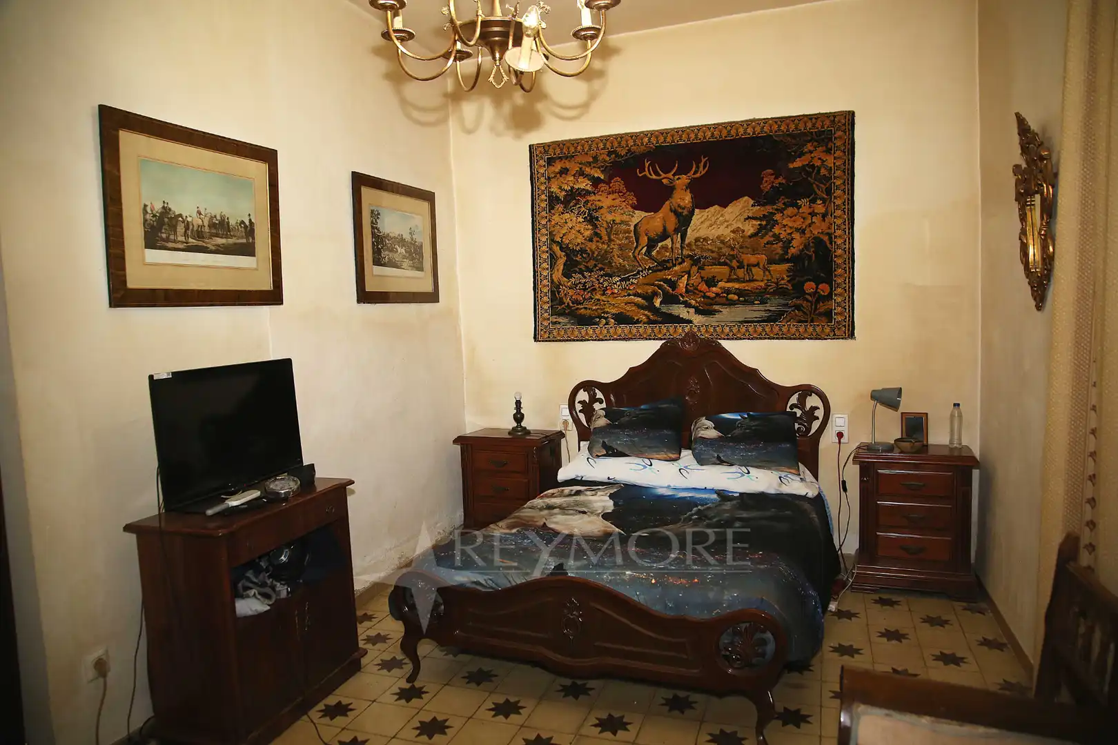 Habitación de Casa o chalet en venta en Bujalance con Jardín privado, Trastero y Piscina