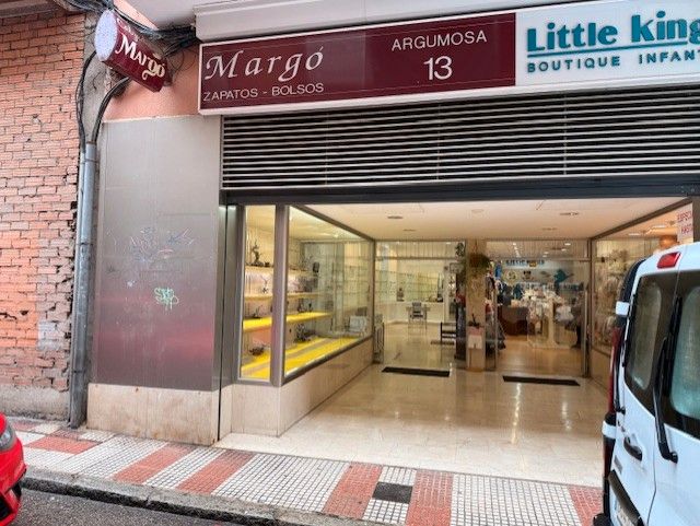 Geschaftsraum zur Miete in Calle Wenceslao Argumosa, Plan Sur - Amistad