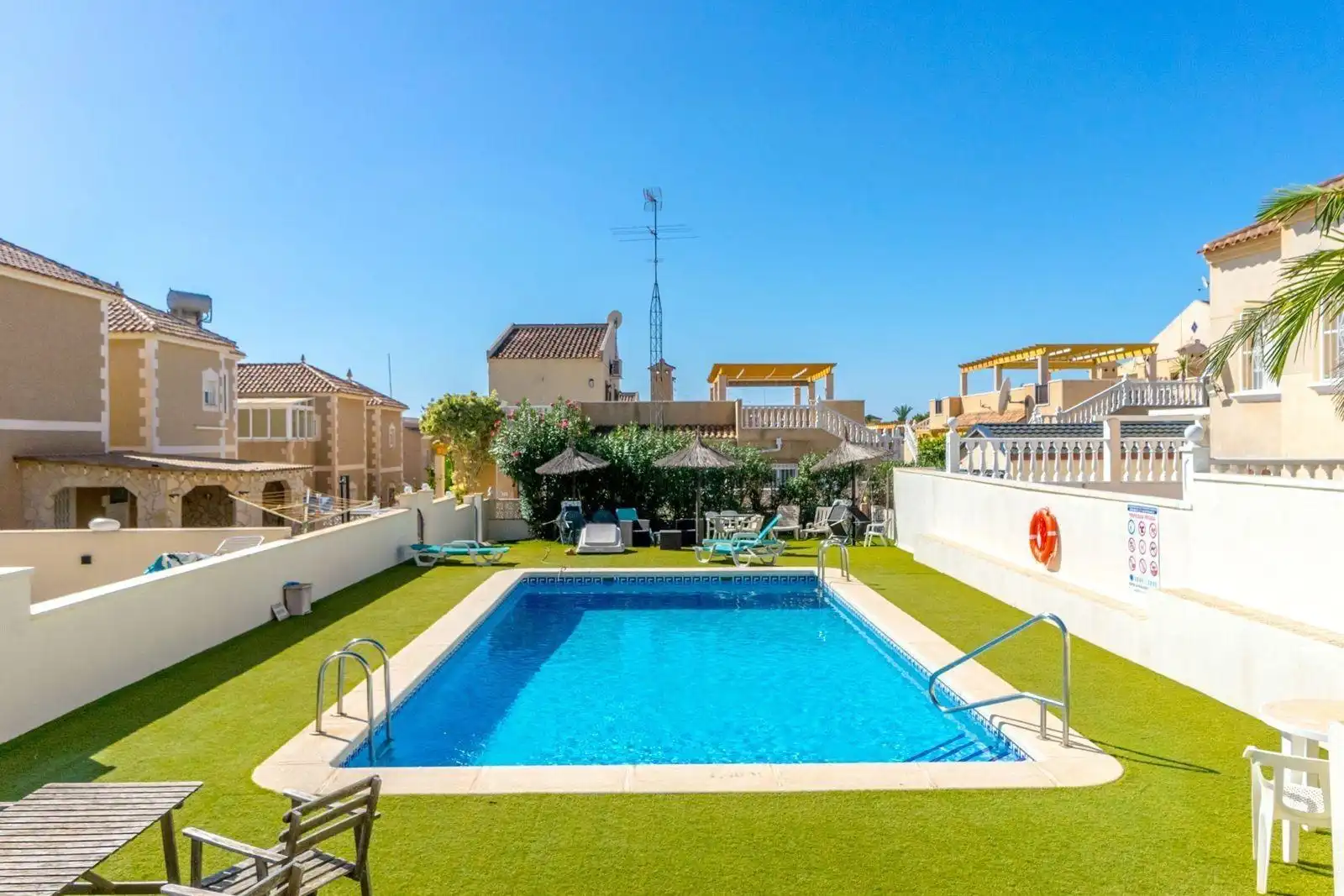 Villa mit Pool zum Verkauf in Orihuela Costa, imagen 13