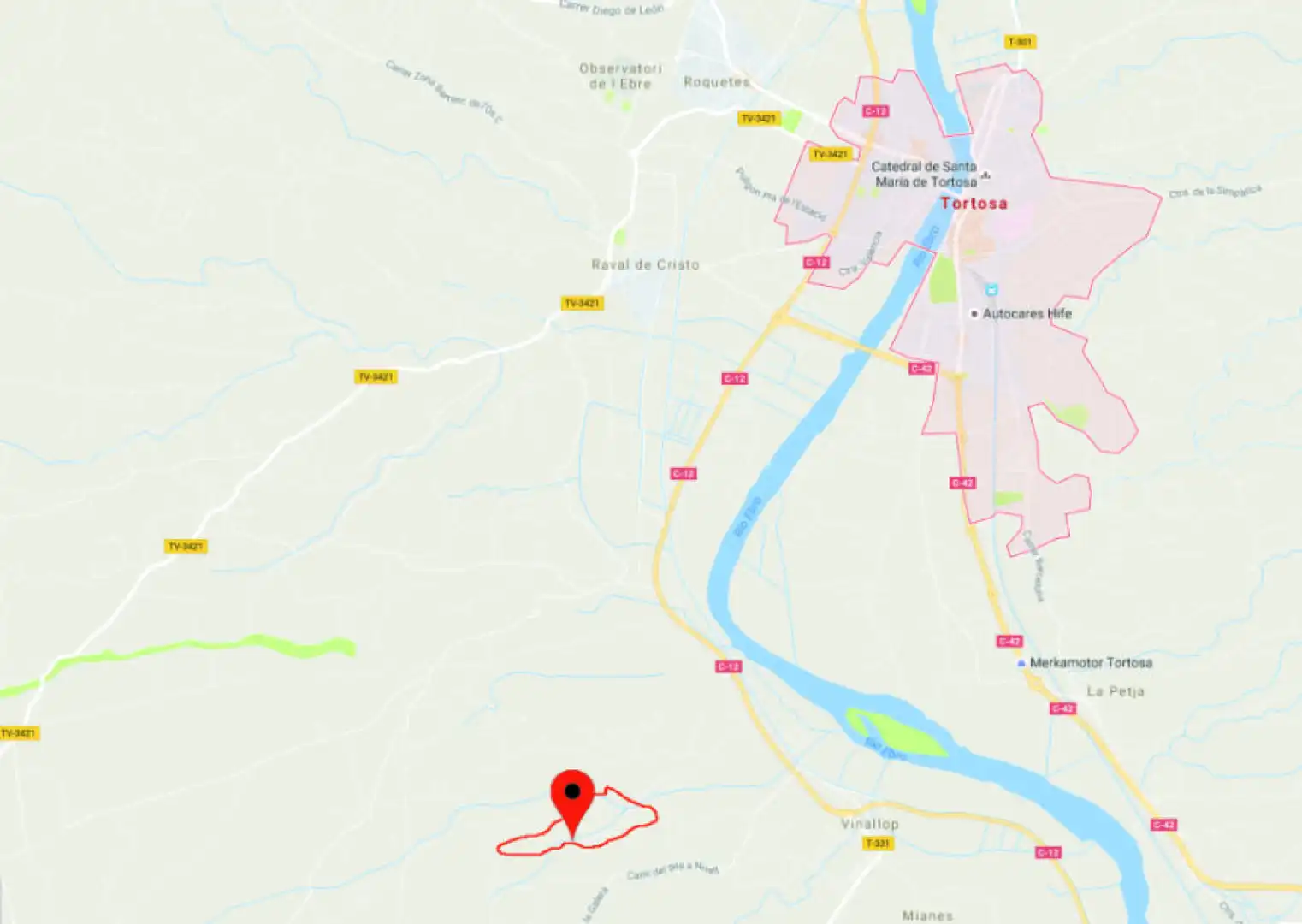 Terreno rustico in vendita a Benifallet - carretera C12, imagen 31