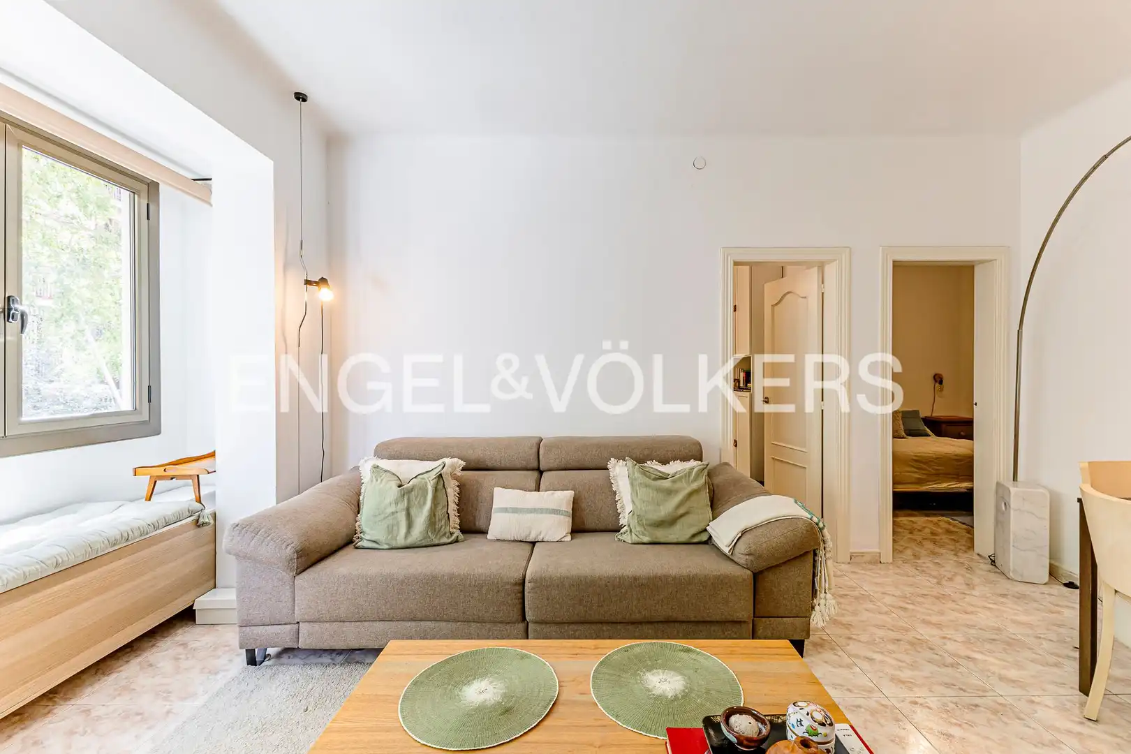 Flat with terrace for sale in Eixample, imagen 4