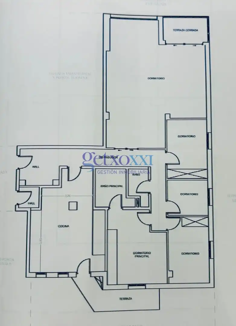 Piso en venta en Leioa con Calefacción, Terraza y Trastero