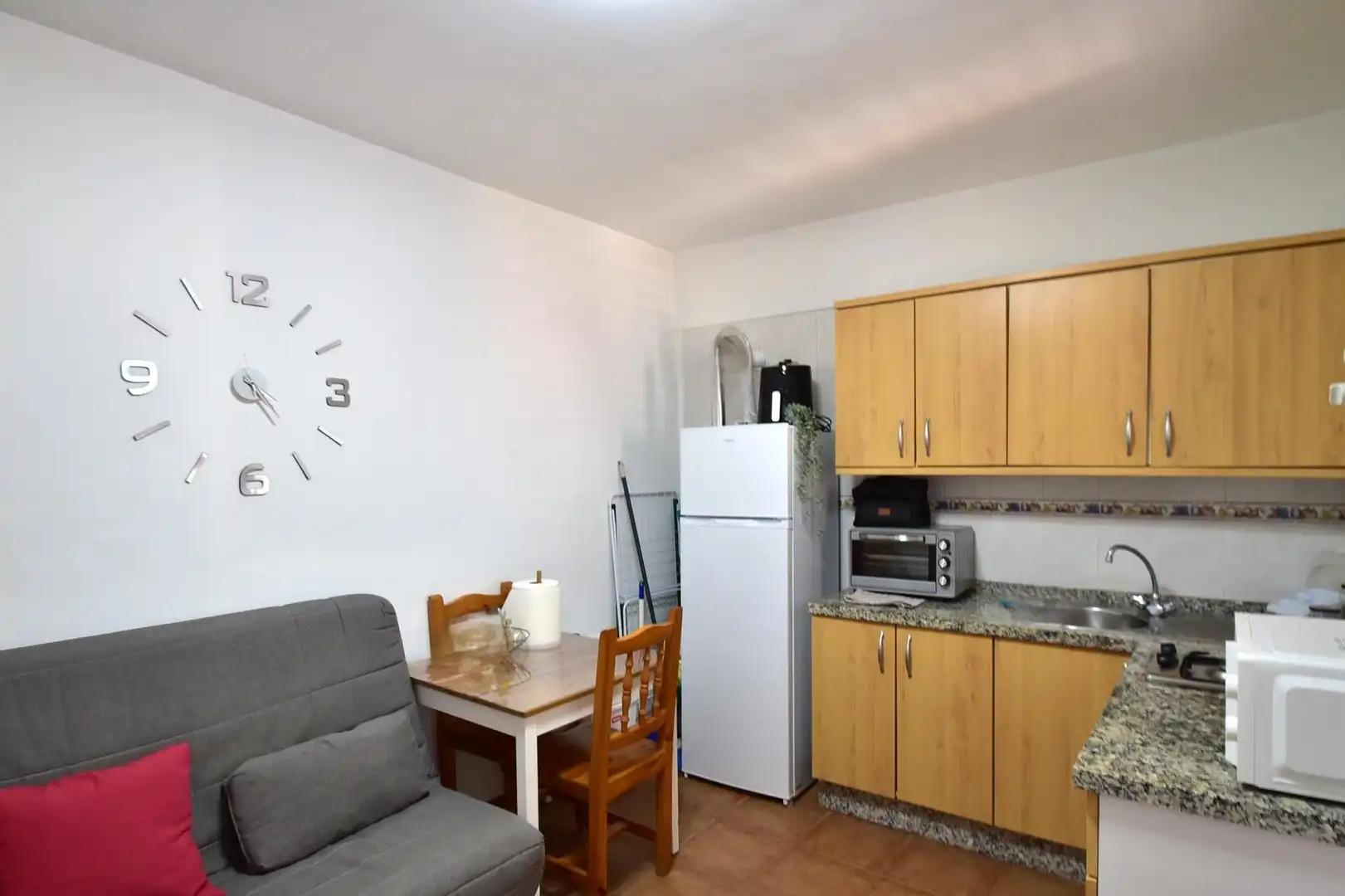 Cocina de Casa o chalet en venta en San Cristóbal de la Laguna
