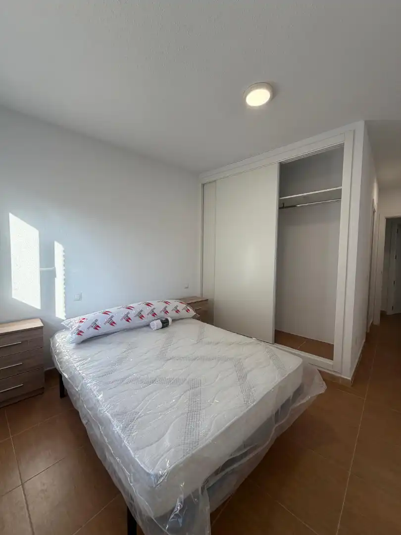 Bedroom of Flat for rent in Portillo de Toledo  with Furnished