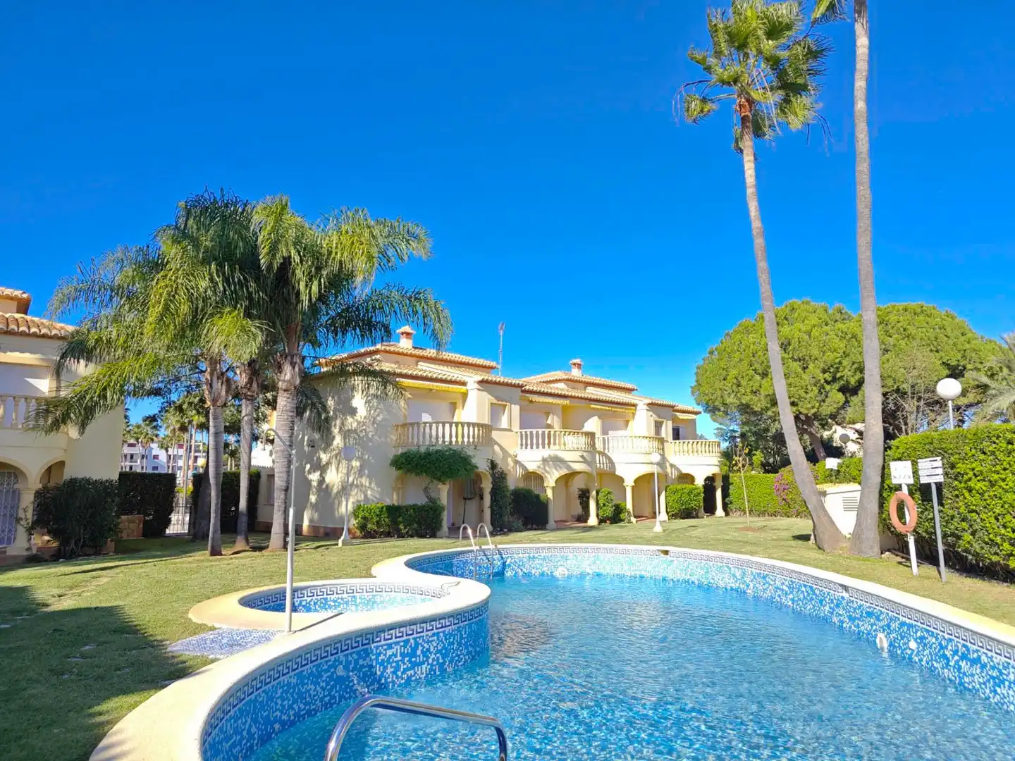 Appartement compact avec piscine à vendre à Devessa - Monte Pego, imagen 5