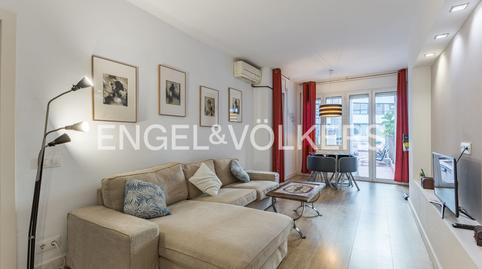 Foto 2 de Apartament de lloguer a La Nova Esquerra de l'Eixample, Barcelona