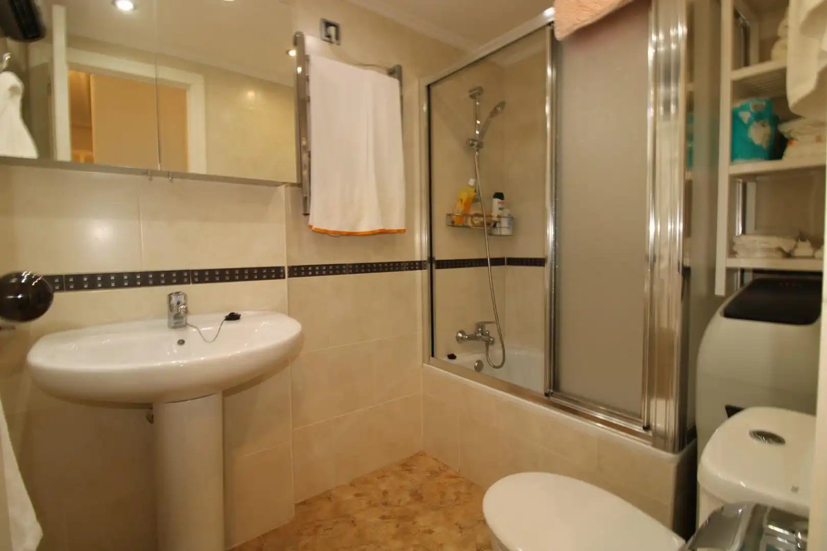 Apartment mit Terrasse zum Verkauf in Zona Galúa - Calnegre, imagen 15