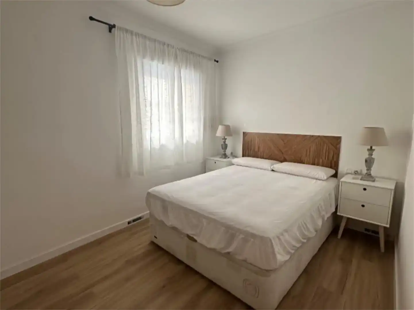 Habitación de Planta baja de alquiler en Ciudad Jardín - Tagarete - El Zapillo