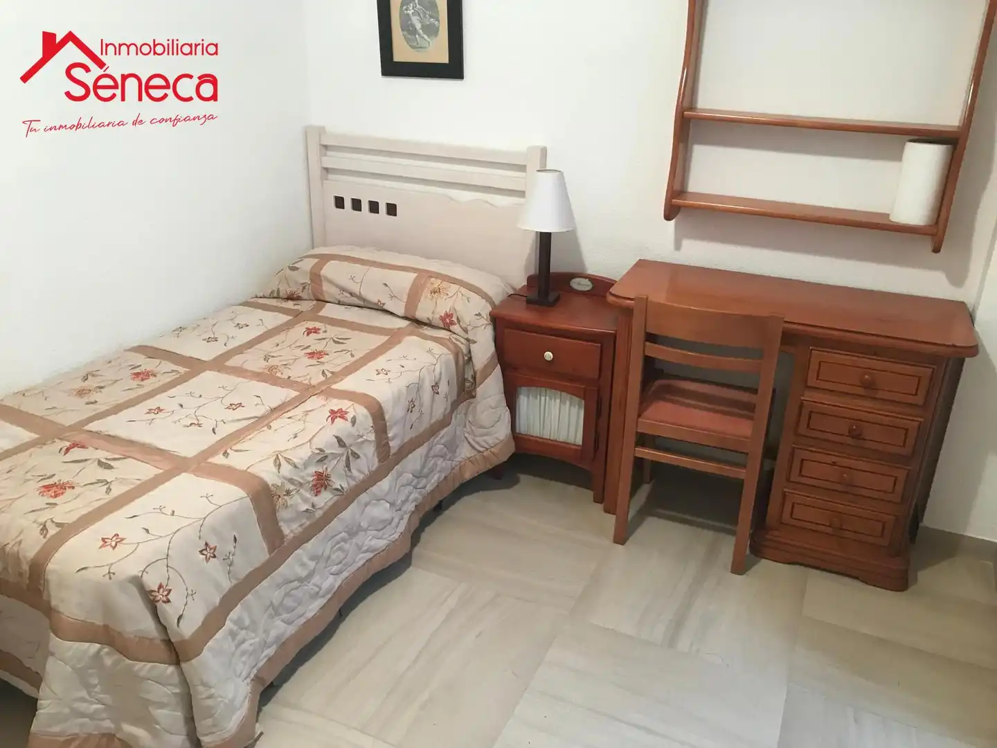 Wohnung zur Miete in Casco Histórico - Ribera - San Basilio