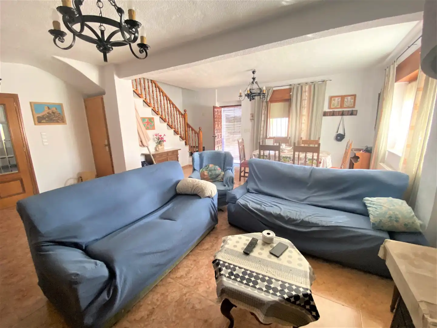Casa con piscina en venta en Sax, imagen 21