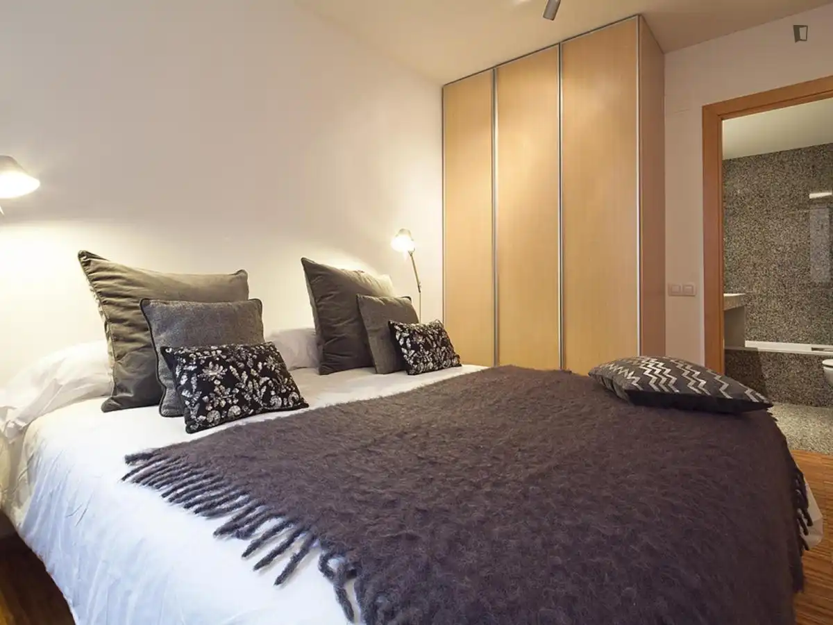 Appartement compact avec ascenseur à louer à Sarrià - Sant Gervasi, imagen 3