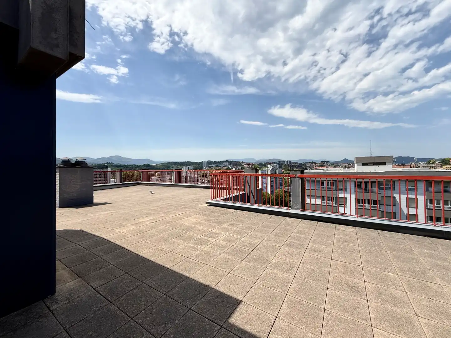 Terrasse von Wohnung zum Verkauf in Donostia - San Sebastián  mit Heizung, Terrasse und Möbliert