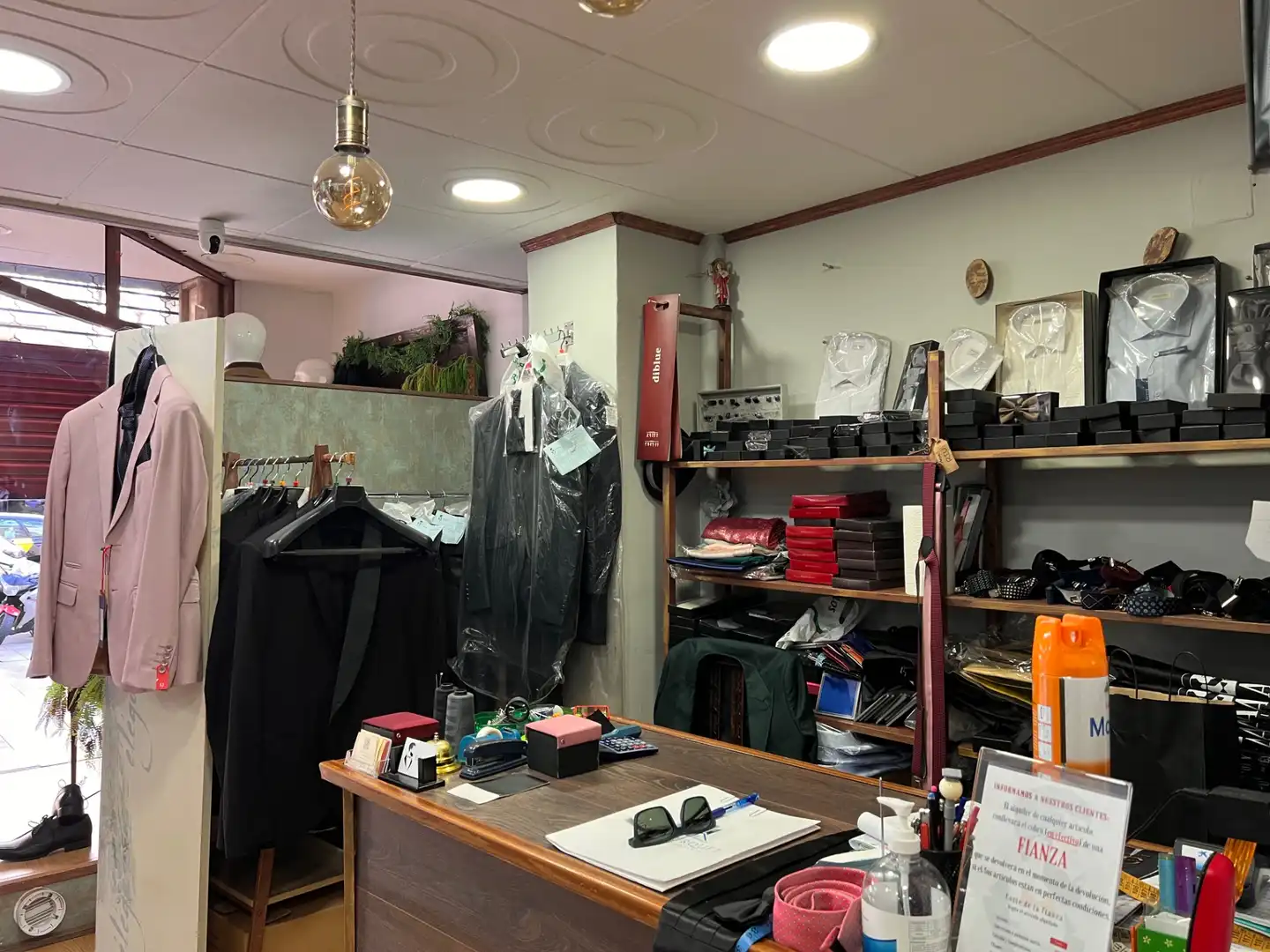Local comercial en traspaso en Passeig de Fabra i Puig, imagen 15