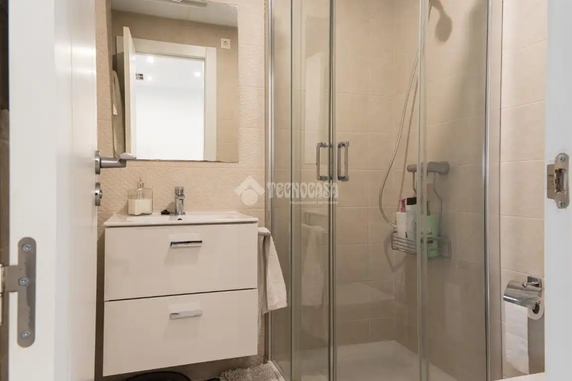 Bathroom of Detached homes for sale in Huércal de Almería  with Air Conditioner, Heating and Terrace