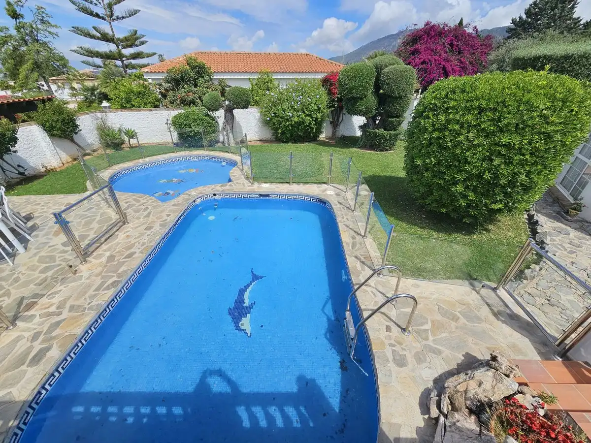 Villa mit Pool zum Verkauf in Alhaurin de la torre, imagen 4