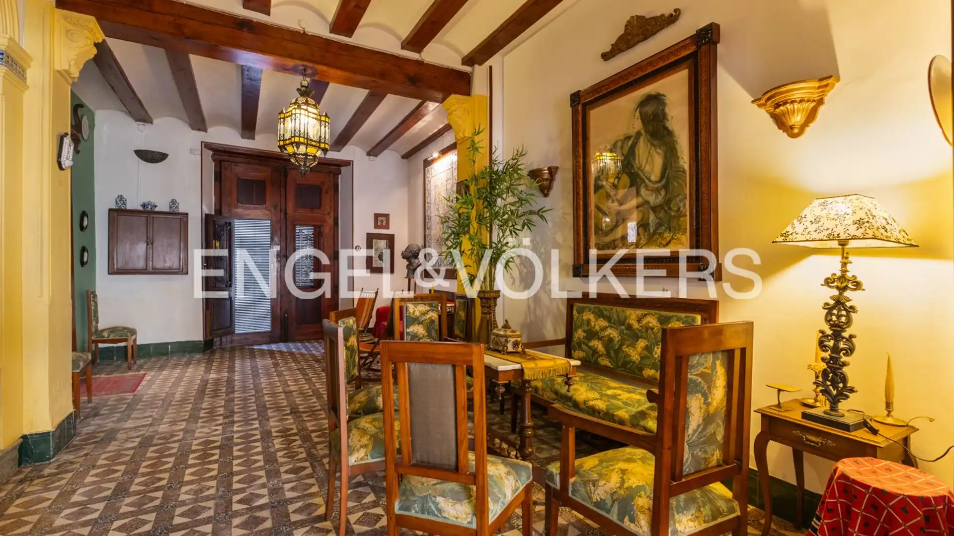 Houses for sale in Montesa  with Heating, Private garden and Storage room