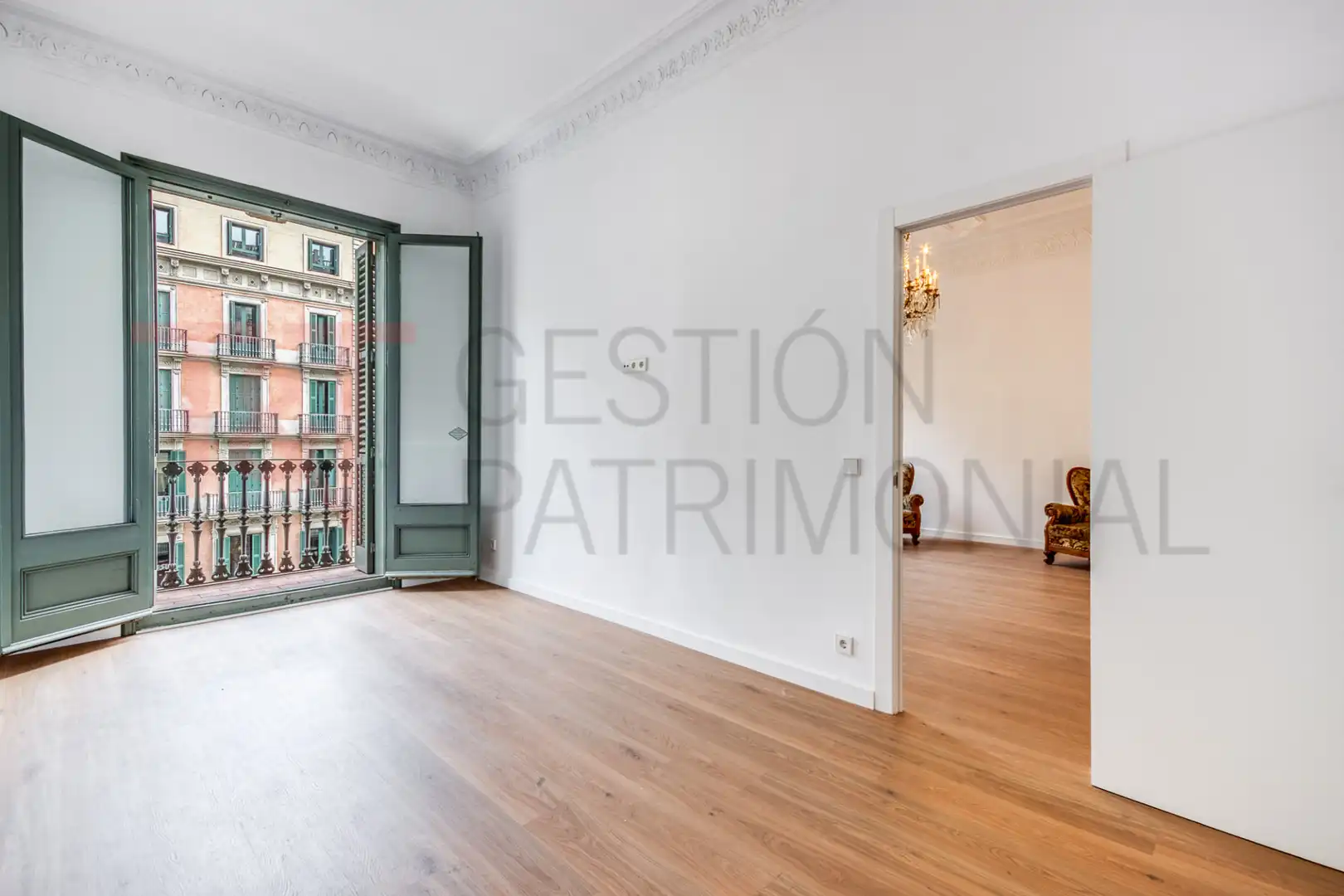 Habitación de Piso en venta en Barcelona con Aire acondicionado, Horno y Balcón