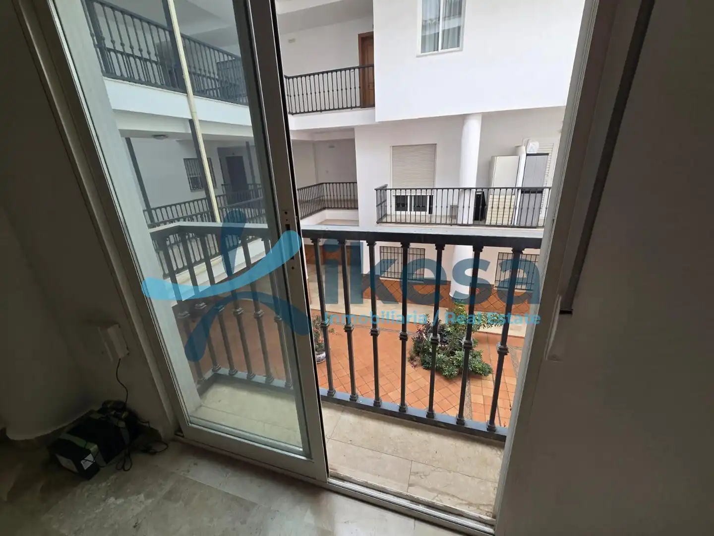 Terrassa de Apartament en venda en Maracena