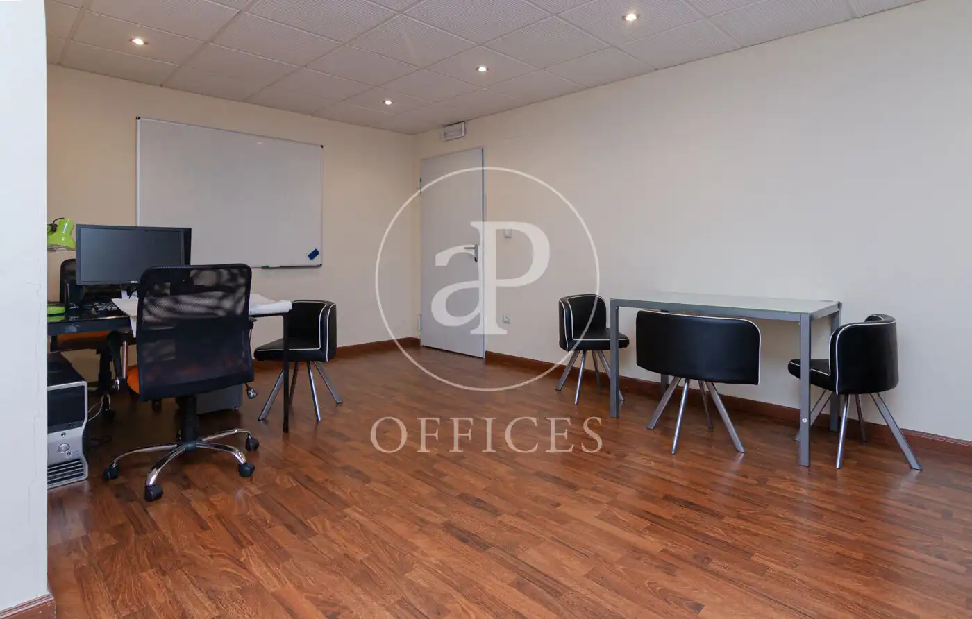 Office for rent in Madrid