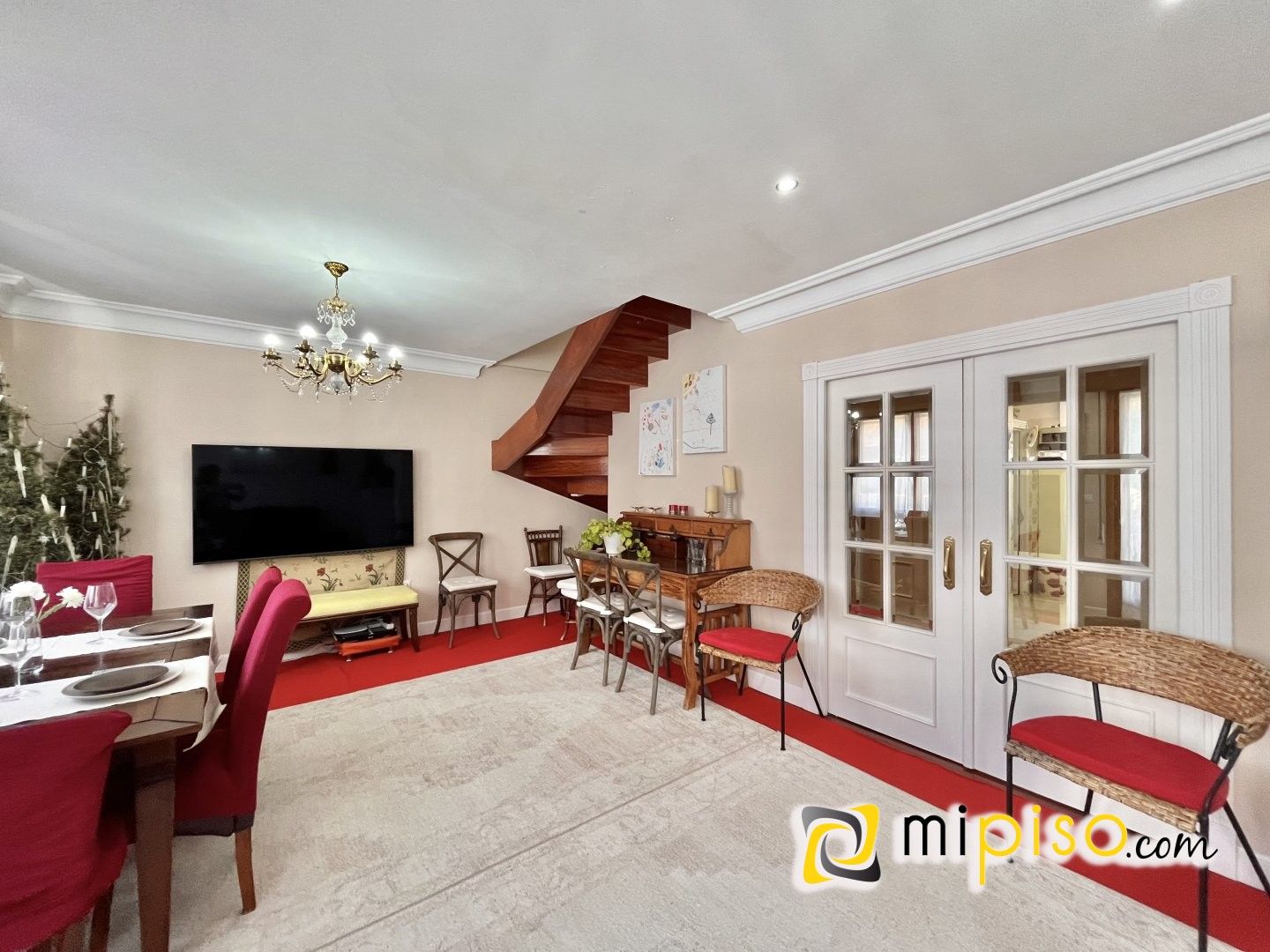 Living room of Flat for sale in Santoña  with Heating and Terrace