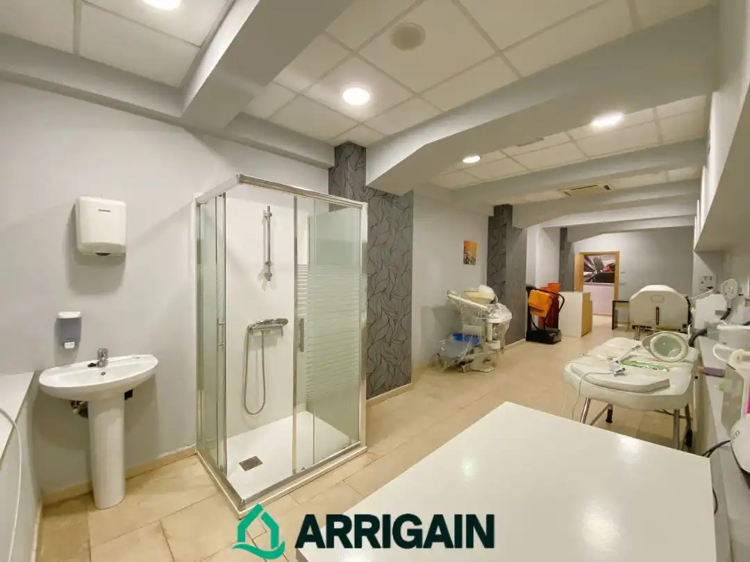Local comercial en alquiler en Iparragirre Kalea, imagen 19