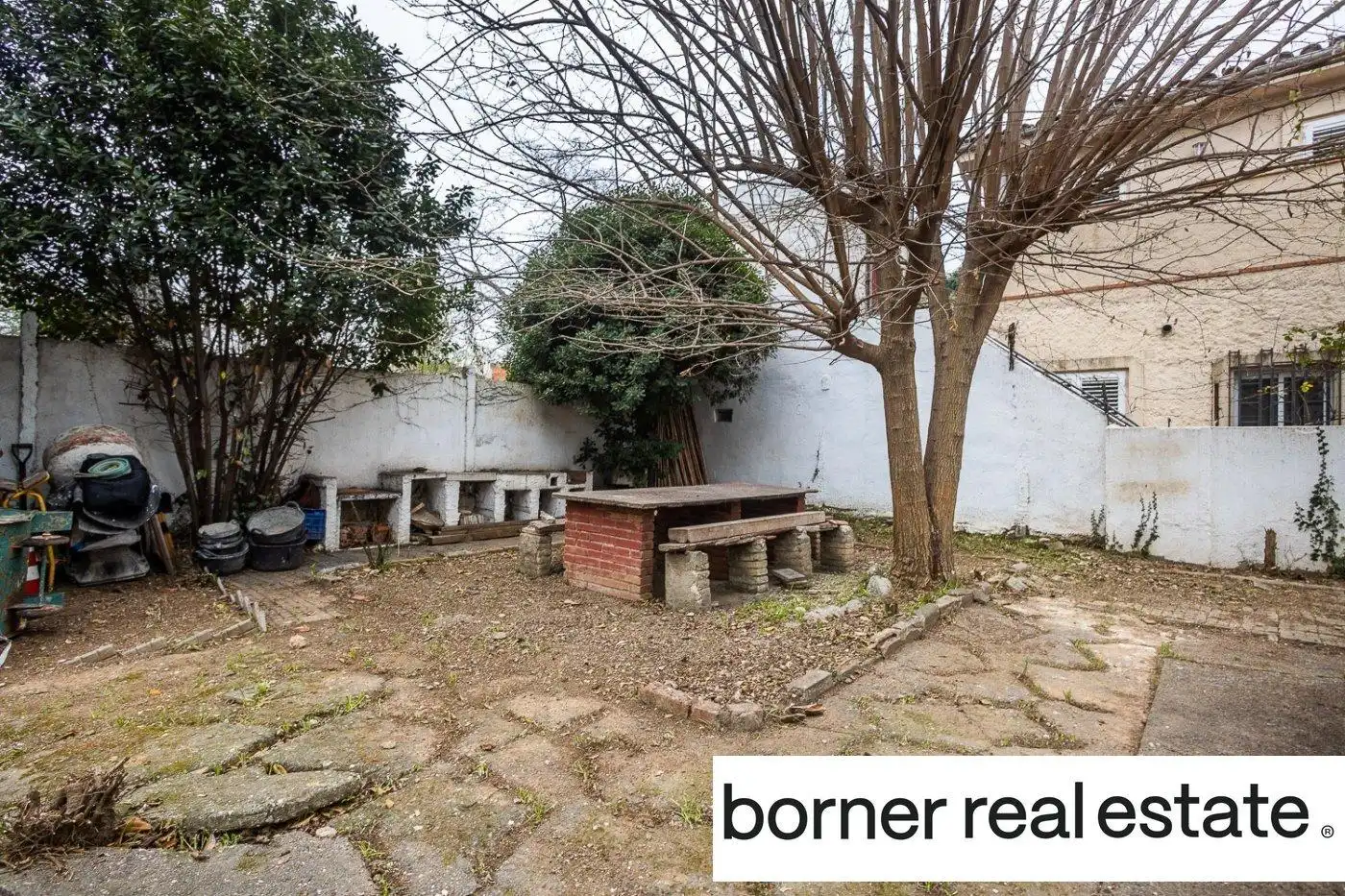Casa amb jardí en venda a Mira-sol, imagen 7