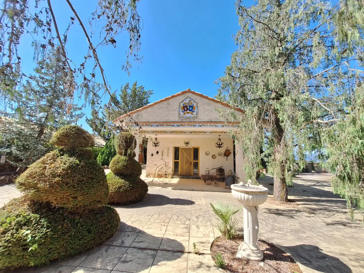 Villa mit Pool zum Verkauf in Partida Foietes, imagen 6