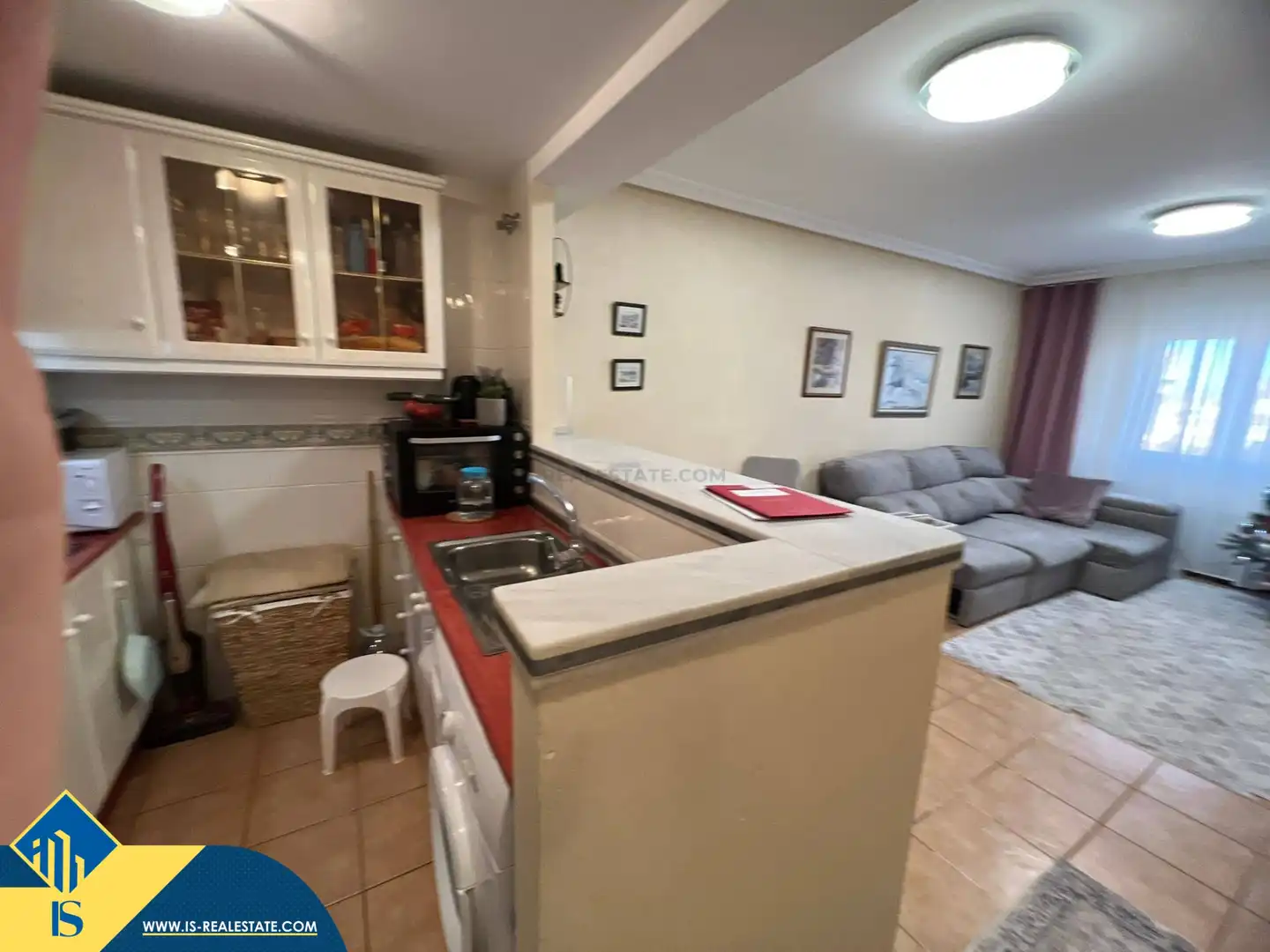 Wohnung mit Pool zum Verkauf in Nueva Torrevieja - Aguas Nuevas, imagen 5