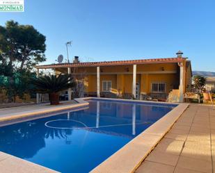 Swimming pool of House or chalet for sale in Sant Pere de Ribes  with Air Conditioner, Heating and Private garden