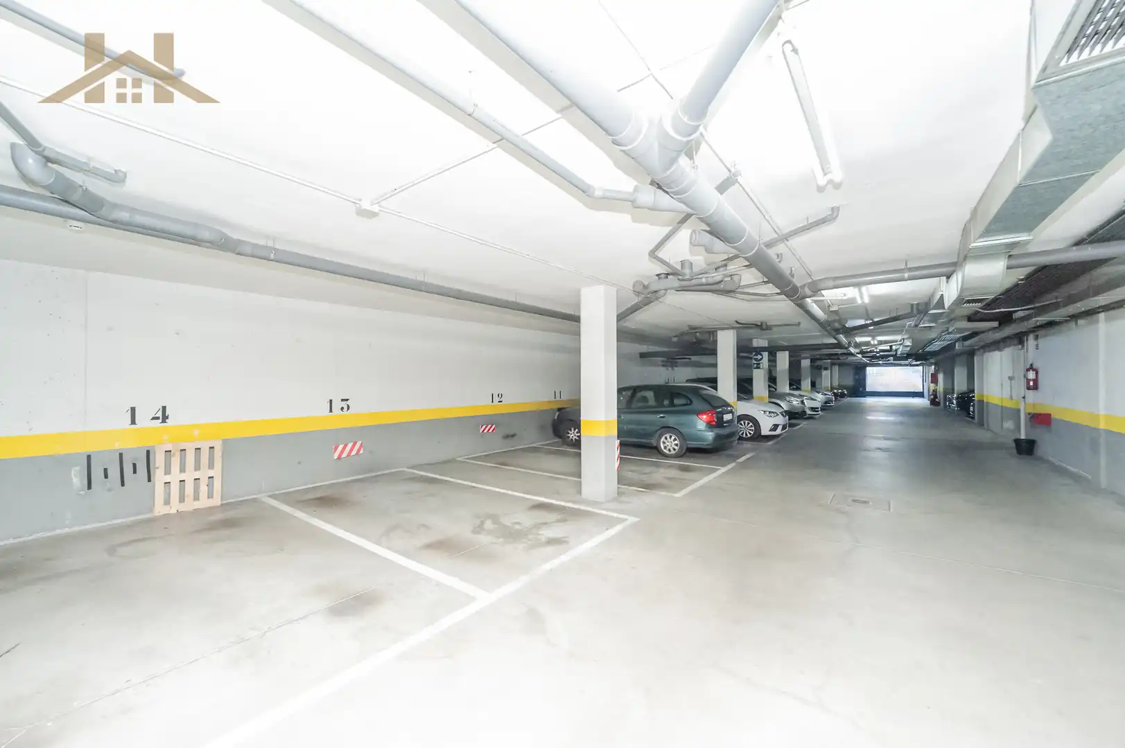 Parkplatz von Wohnung zum Verkauf in Perales del Río