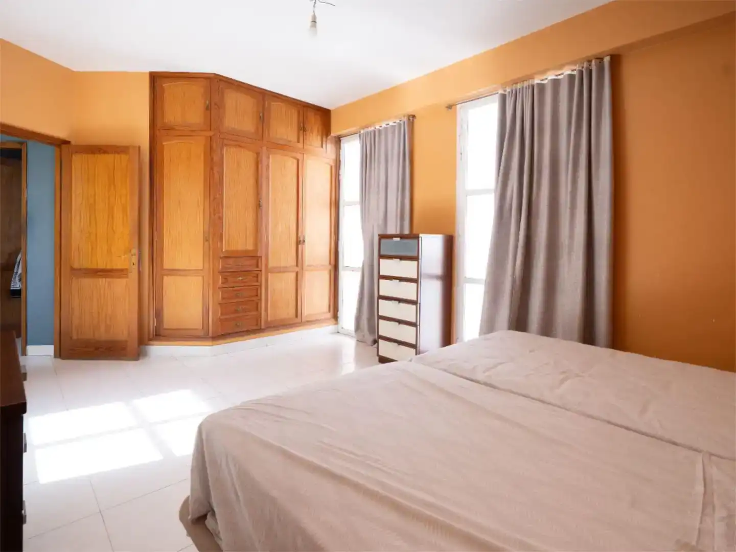 Dormitori de Casa o xalet en venda en Las Palmas de Gran Canaria amb Balcó