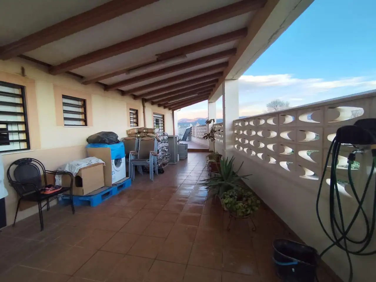 Finca rústica en venta en Castalla