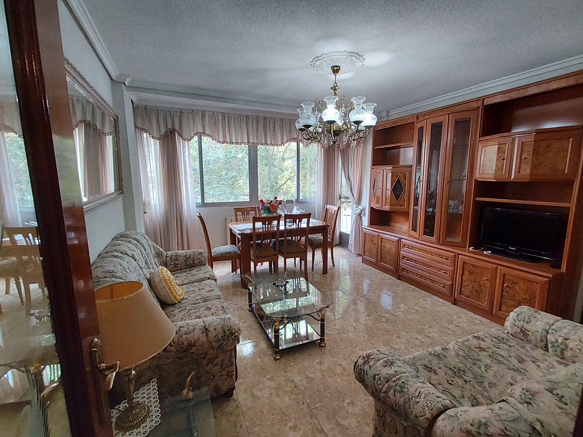 Menjador de Pis en venda en Alcalá de Henares amb Aire condicionat, Calefacció i Traster