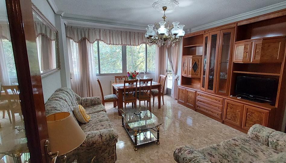 Foto 1 de Pis en venda a Calle Granados, 8, Chorrillo, Madrid