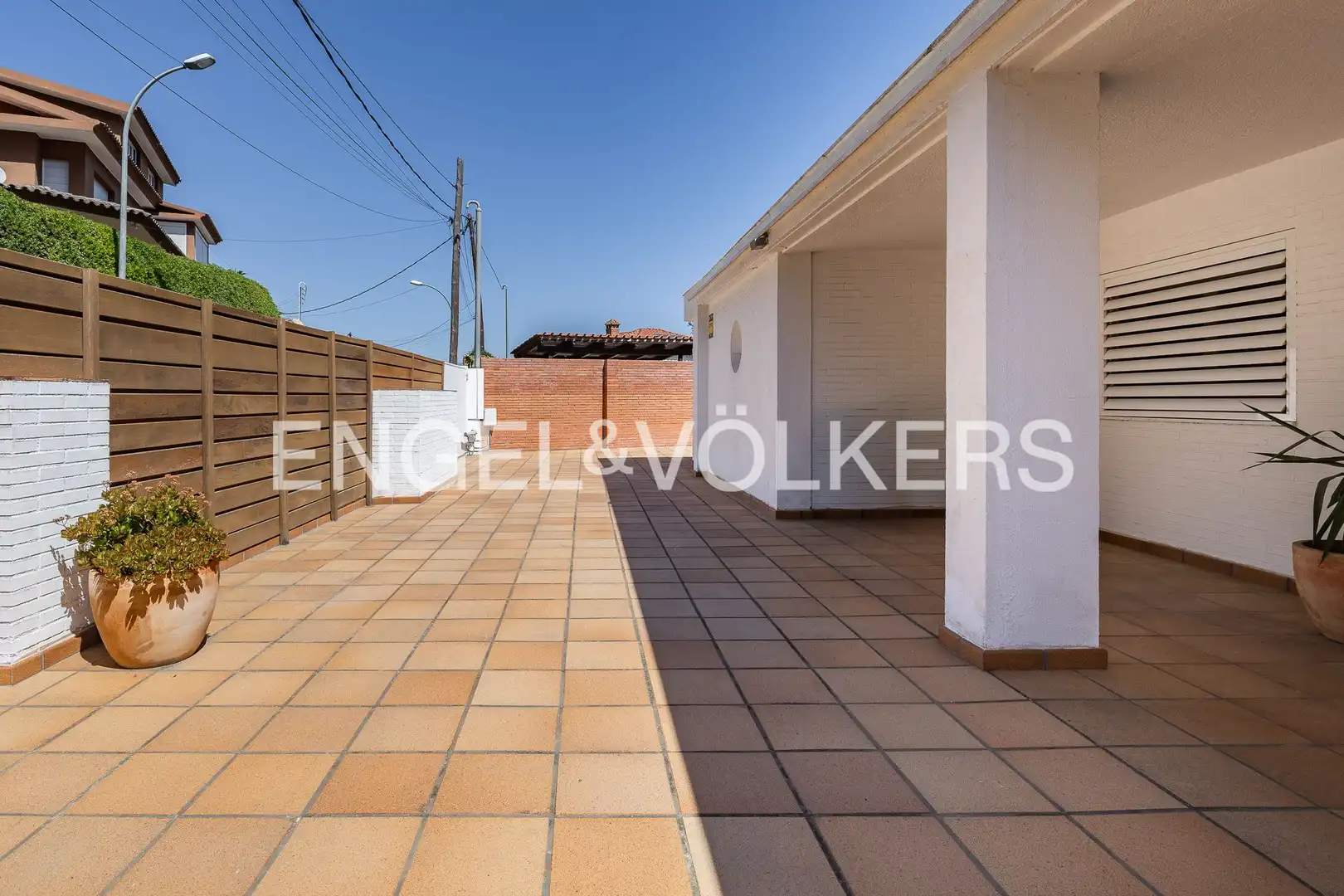 Terrassa de Casa o xalet en venda en Argentona amb Calefacció, Jardí privat i Terrassa