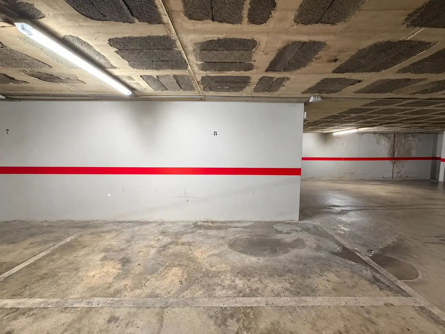 Einzelparkplatz zum Verkauf in Progrés, imagen 6