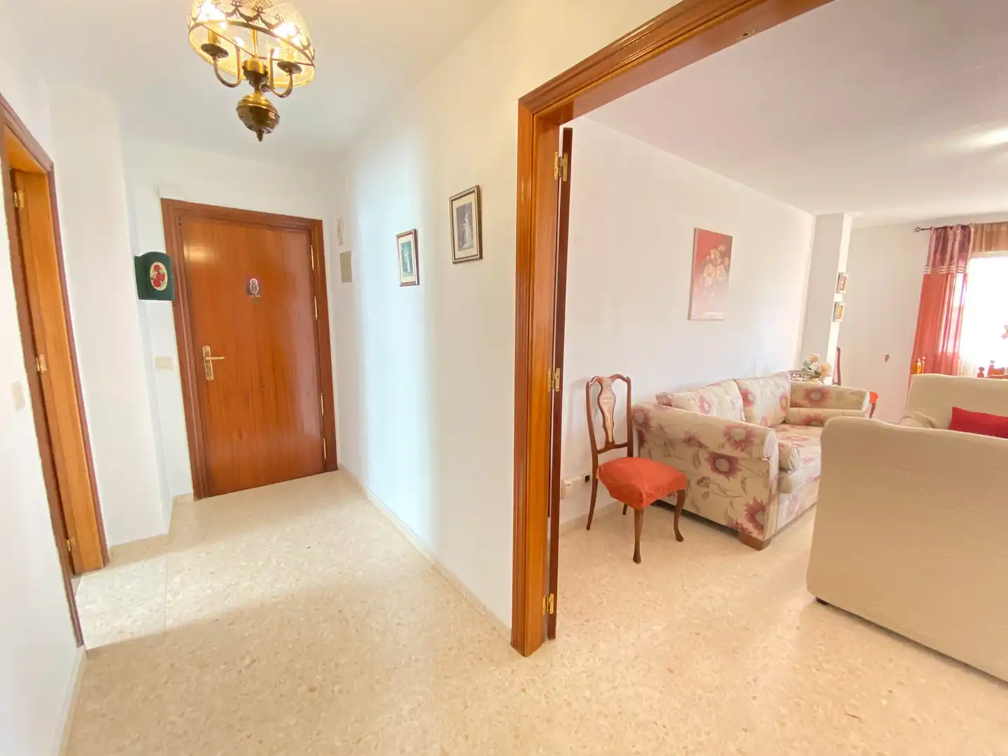 Wohnung mit Aufzug zur Miete in Calle Coronel Osuna, imagen 21