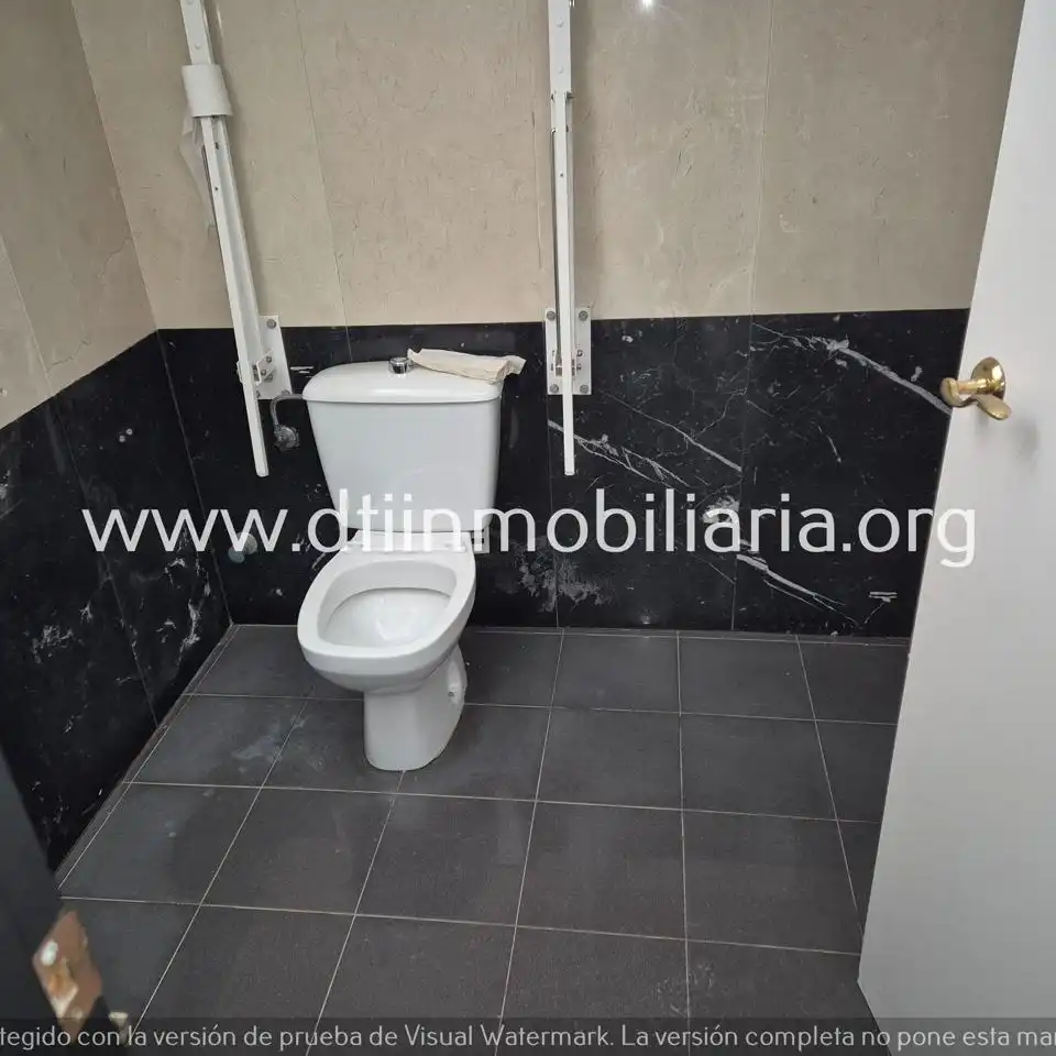 Baño de Casa o chalet en venta en La Palma del Condado con Terraza