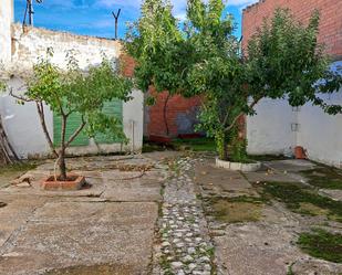 Garden of House or chalet for sale in Siete Iglesias de Trabancos  with Private garden, Terrace and Storage room