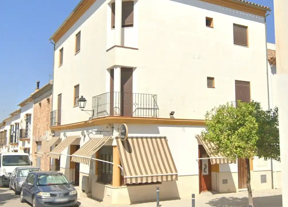 Vista exterior de Piso en venta en Osuna