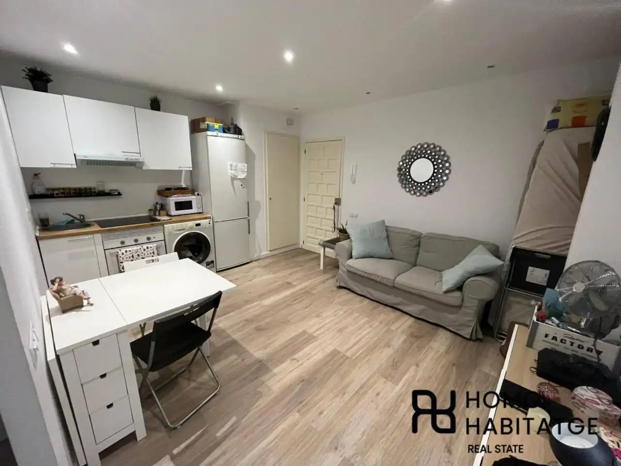 Apartamento en venta en Calle FRANCESC LAYRET, Creu Alta