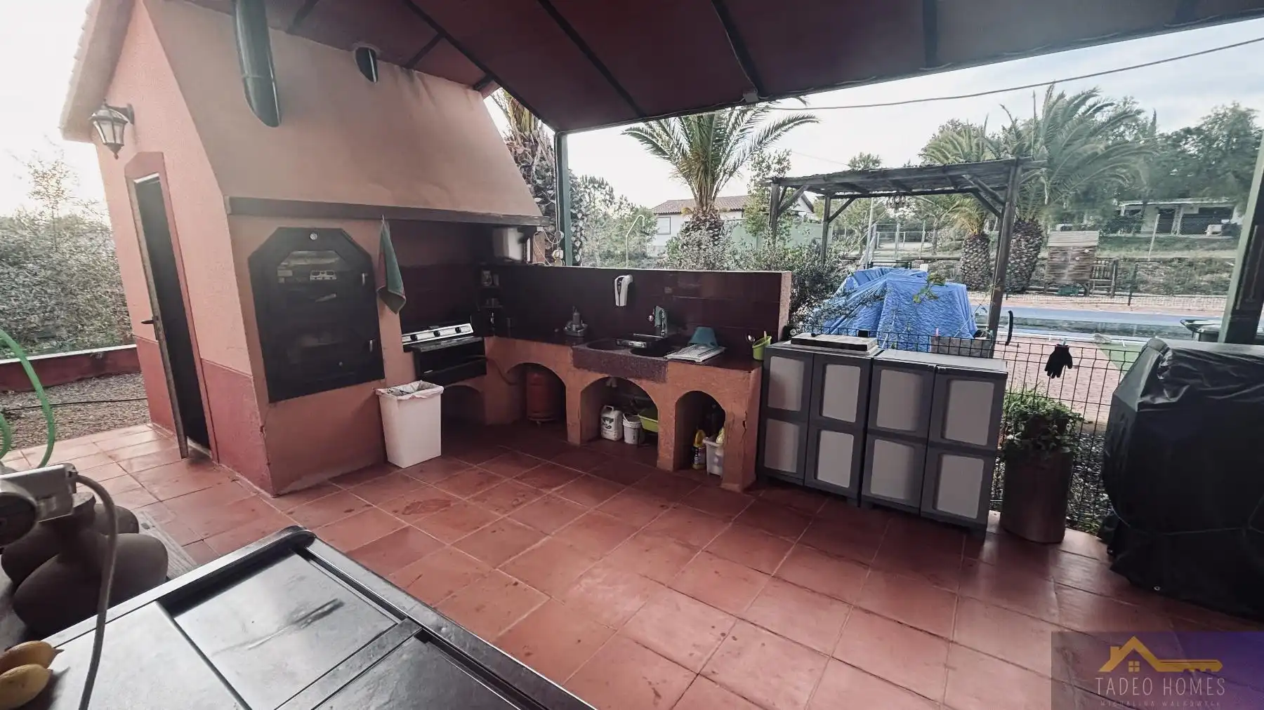 Casa rústica amb piscina en venda a catorce s/n, imagen 3